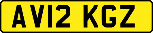AV12KGZ