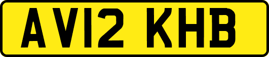 AV12KHB