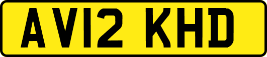 AV12KHD