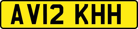 AV12KHH