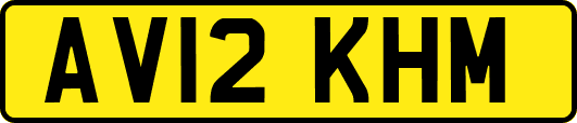 AV12KHM