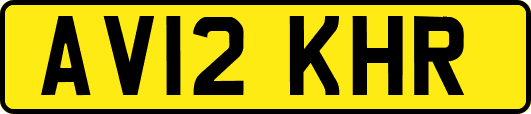 AV12KHR
