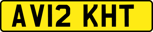 AV12KHT