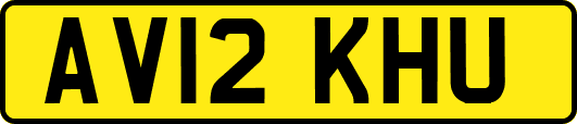 AV12KHU