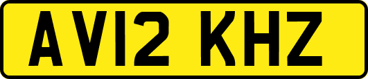 AV12KHZ