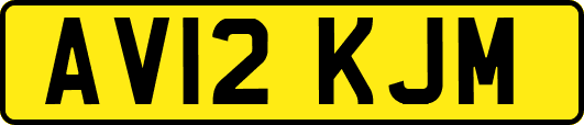 AV12KJM