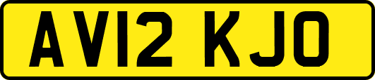 AV12KJO