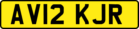 AV12KJR