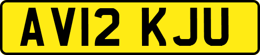 AV12KJU