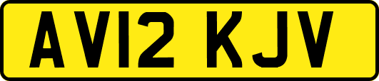AV12KJV