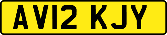 AV12KJY