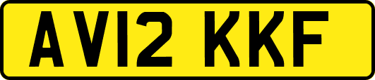 AV12KKF