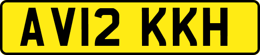 AV12KKH