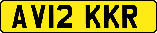 AV12KKR
