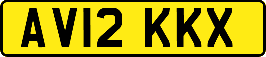 AV12KKX