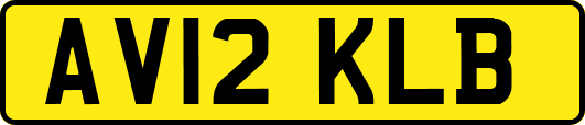 AV12KLB