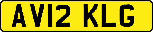 AV12KLG