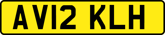 AV12KLH