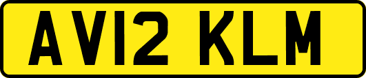 AV12KLM