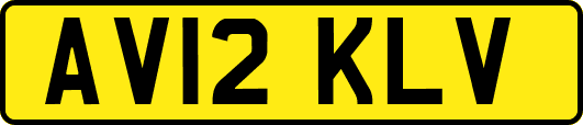 AV12KLV