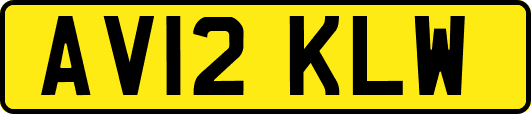 AV12KLW
