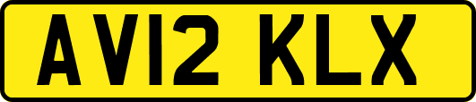 AV12KLX