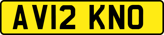 AV12KNO