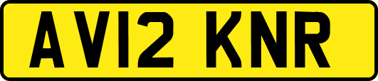 AV12KNR