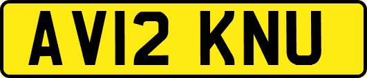 AV12KNU