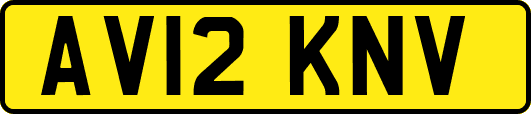 AV12KNV