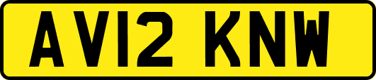AV12KNW