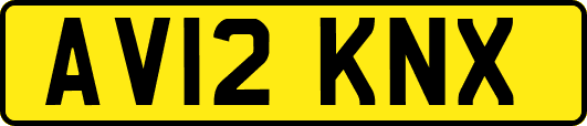 AV12KNX