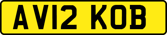 AV12KOB
