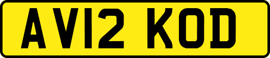 AV12KOD