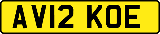 AV12KOE