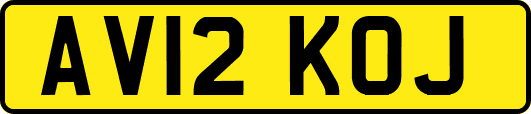 AV12KOJ