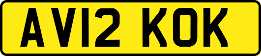 AV12KOK