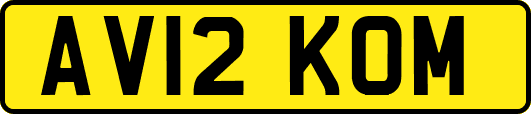 AV12KOM