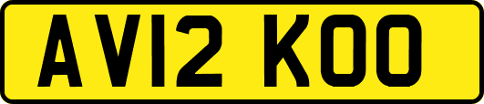 AV12KOO