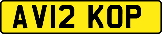 AV12KOP