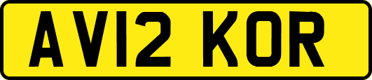 AV12KOR