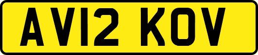 AV12KOV