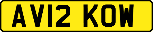 AV12KOW