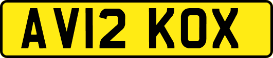AV12KOX