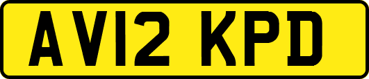 AV12KPD