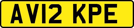 AV12KPE