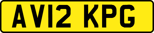 AV12KPG