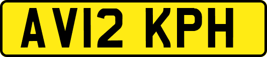 AV12KPH