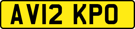 AV12KPO