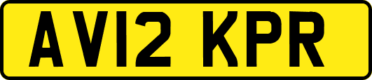 AV12KPR